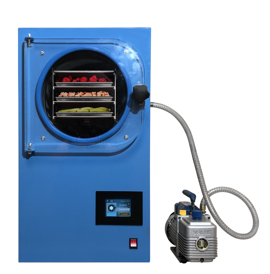 Сублімаційна сушарка CryoVit СС-0.2