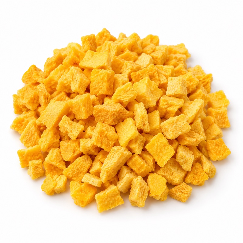 Манго, шматочки 2–5 мм