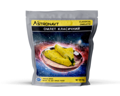 Омлет классический. Омлет сублимированный.